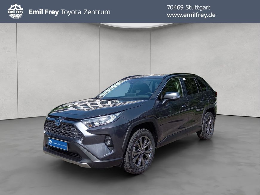 Toyota RAV 4 2025