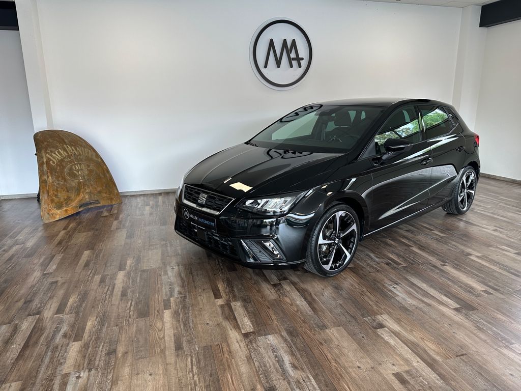 Seat Ibiza 2025