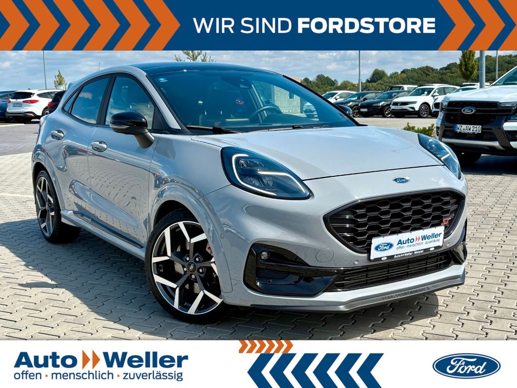 Ford Puma 2021