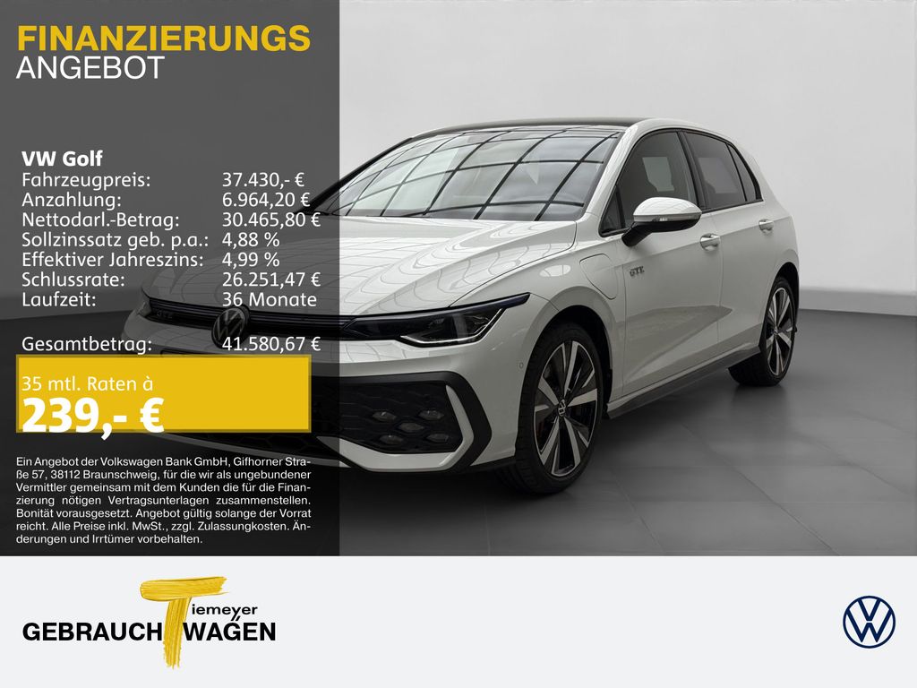 Volkswagen Golf 2024