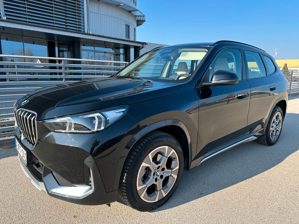 BMW X1 2024