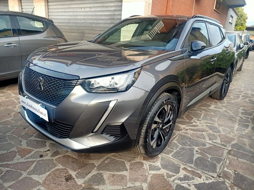 Peugeot 2008 2023