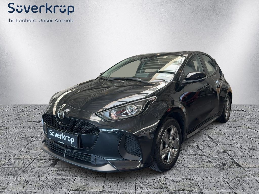 Mazda 2 Hybrid 2025