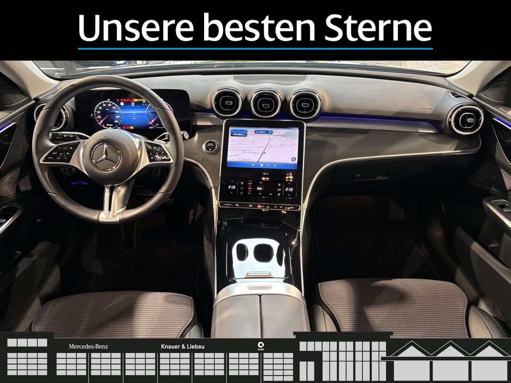 Mercedes-Benz C 220 2023