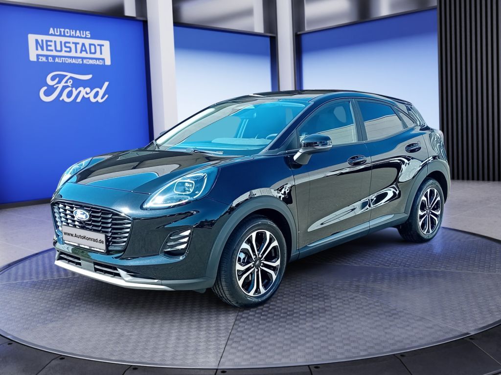 Ford Puma 2024