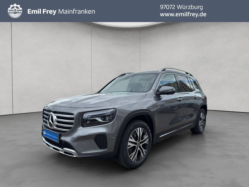 Mercedes-Benz GLB 200 2025
