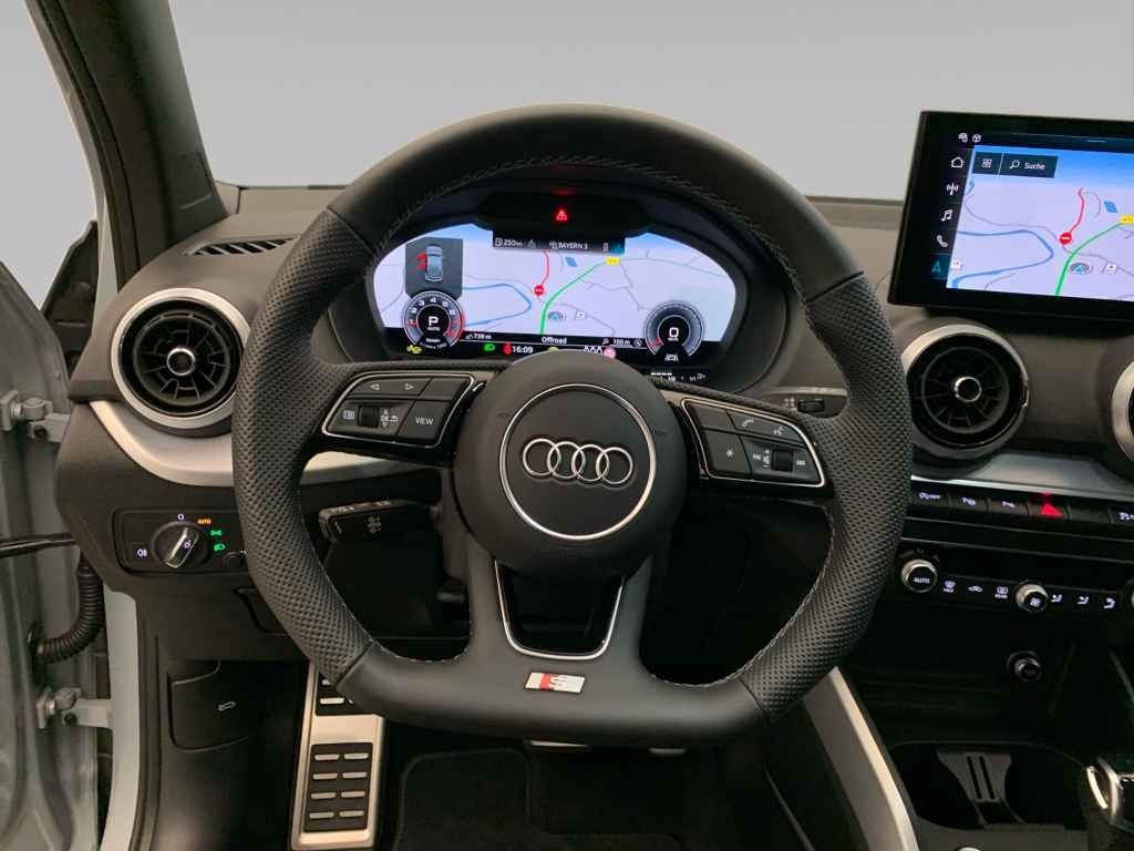 Audi Q2 2024