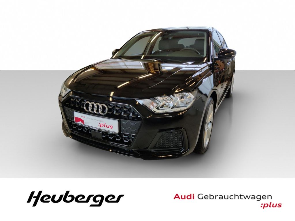 Audi A1 2024