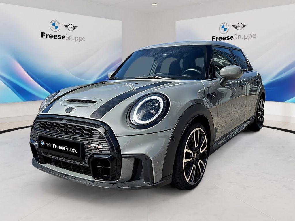 MINI Cooper S 2021