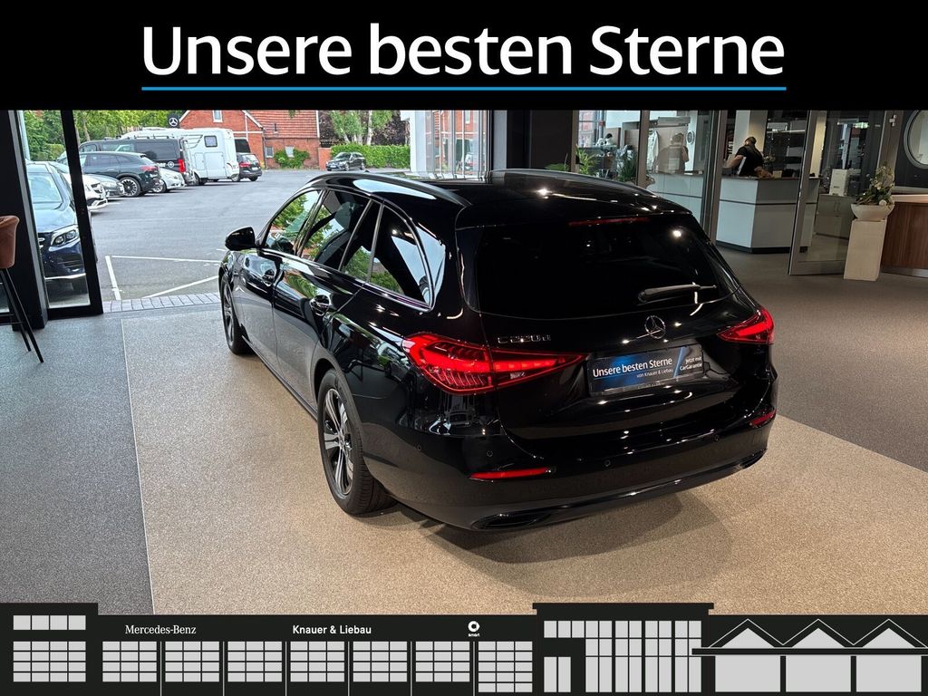 Mercedes-Benz C 220 2023