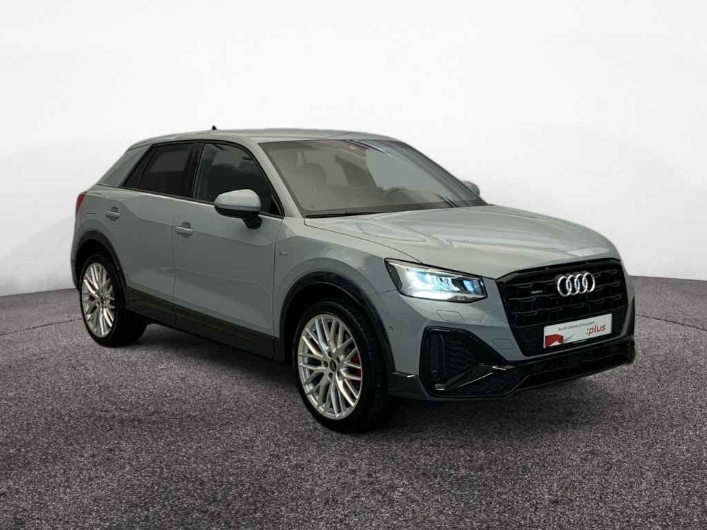Audi Q2 2024