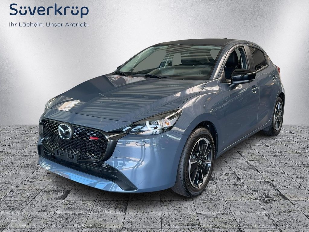 Mazda 2 2025