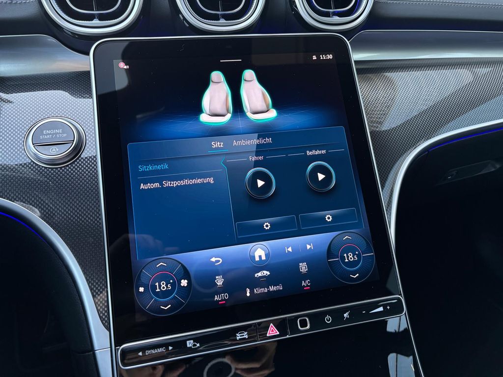 Mercedes-Benz C 300 2025