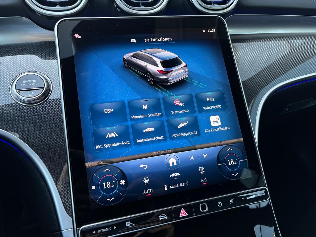 Mercedes-Benz C 300 2025