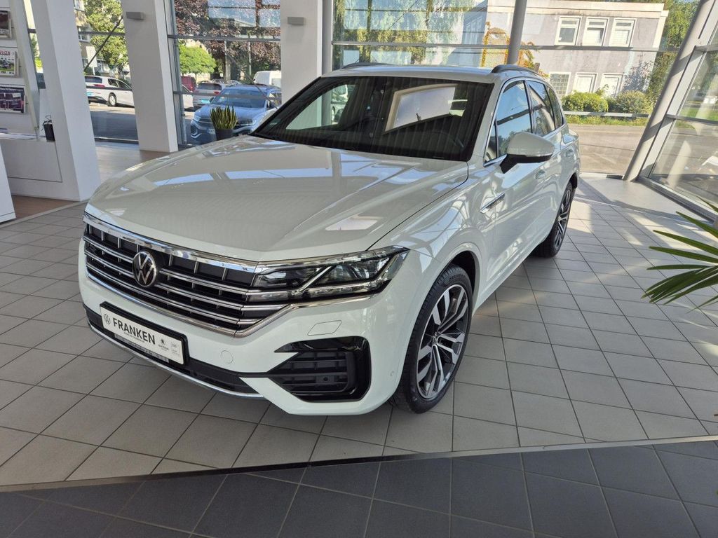 Volkswagen Touareg 2022