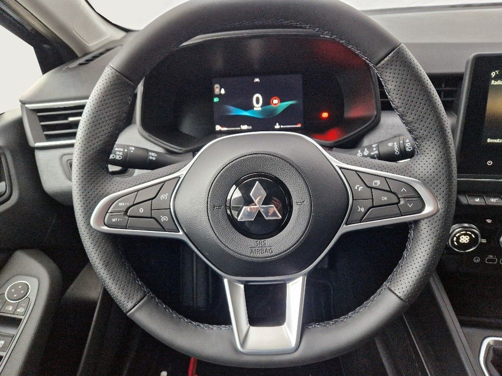 Mitsubishi Colt 2025