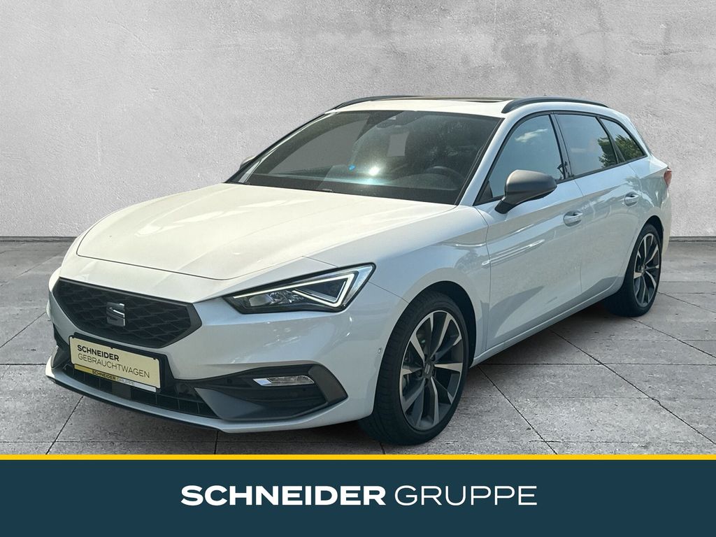 Seat Leon 2023