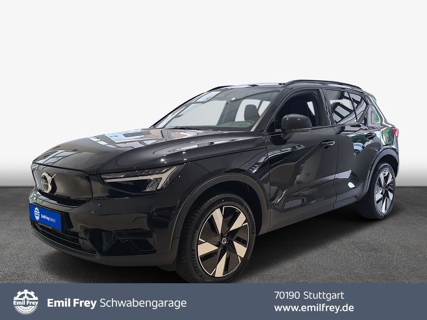 Volvo XC40 2025