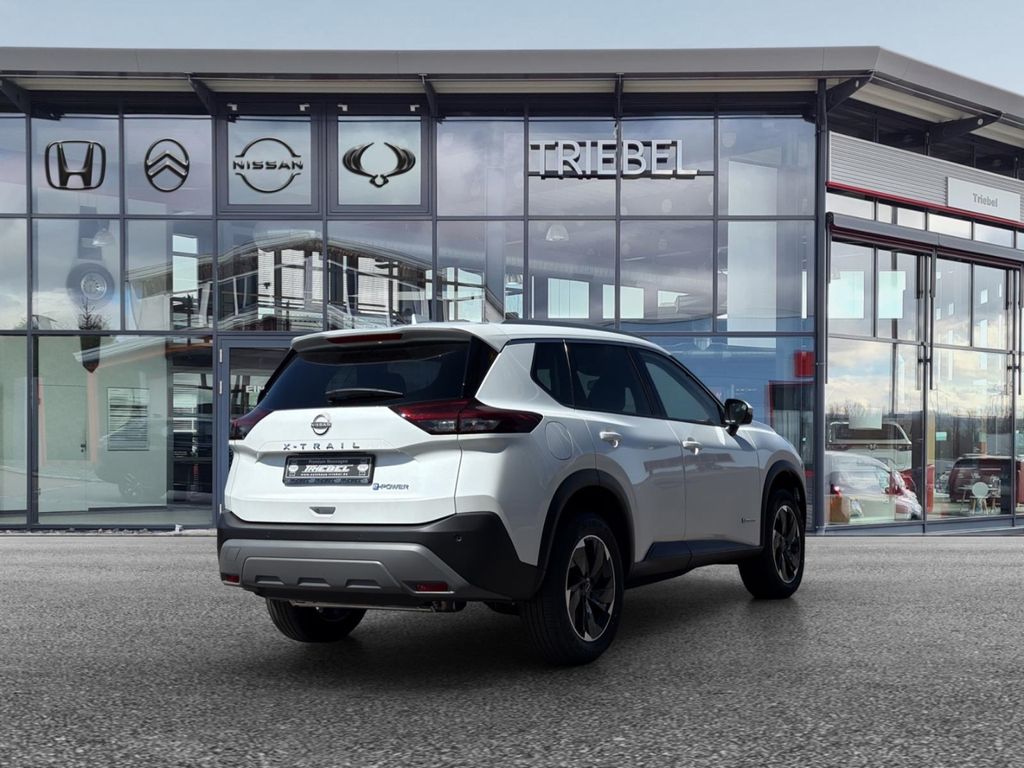 Nissan X-Trail 2025