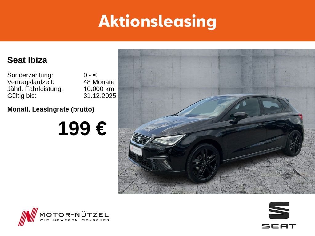 Seat Ibiza 2025