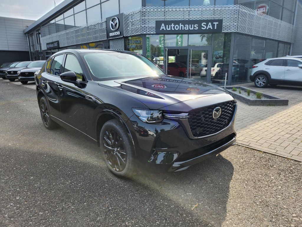 Mazda CX-60 2025
