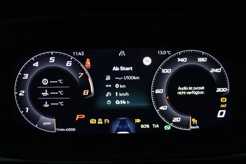Cupra Terramar 2025