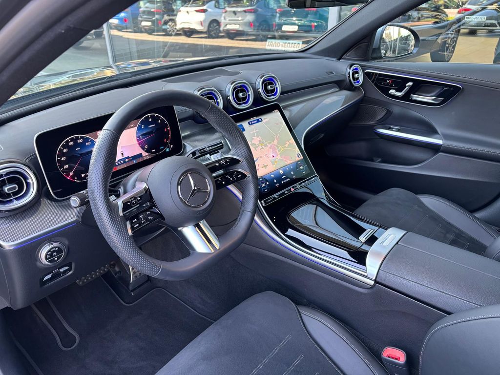 Mercedes-Benz C 300 2025