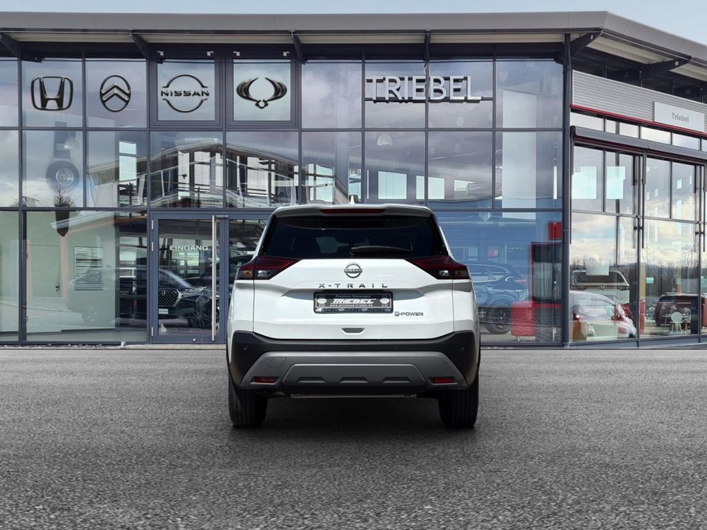 Nissan X-Trail 2025