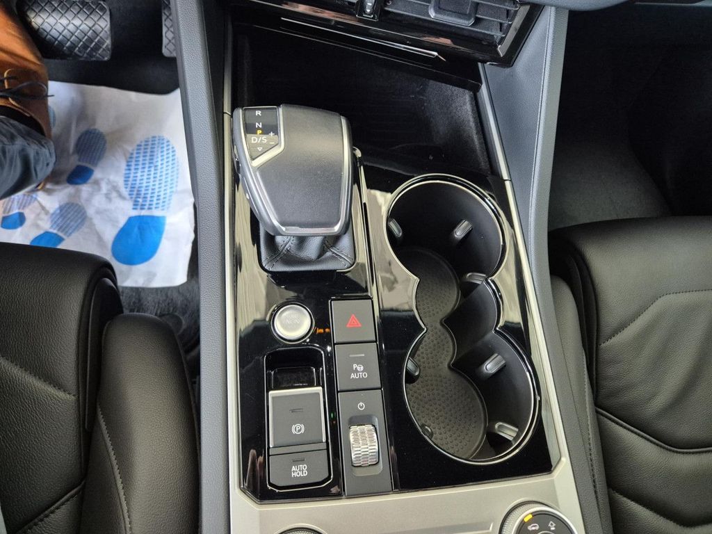 Volkswagen Touareg 2022