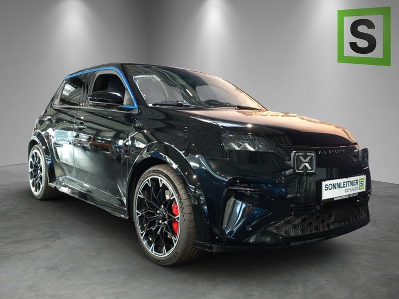 Alpine A290 2025