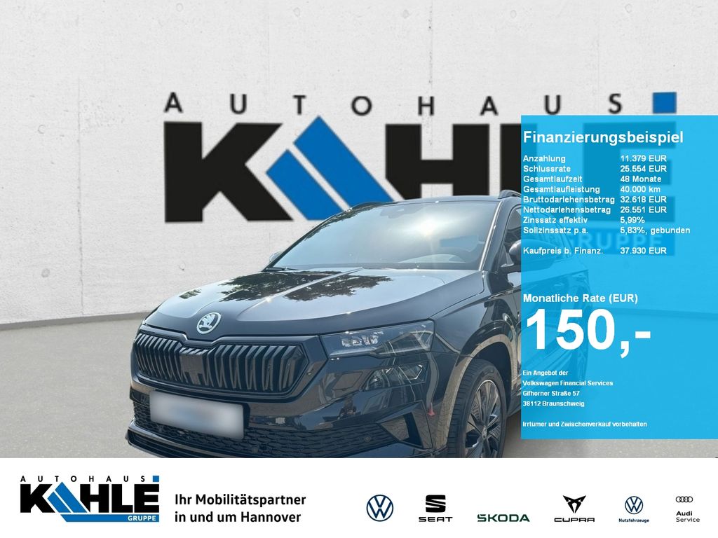 Skoda Karoq 2025