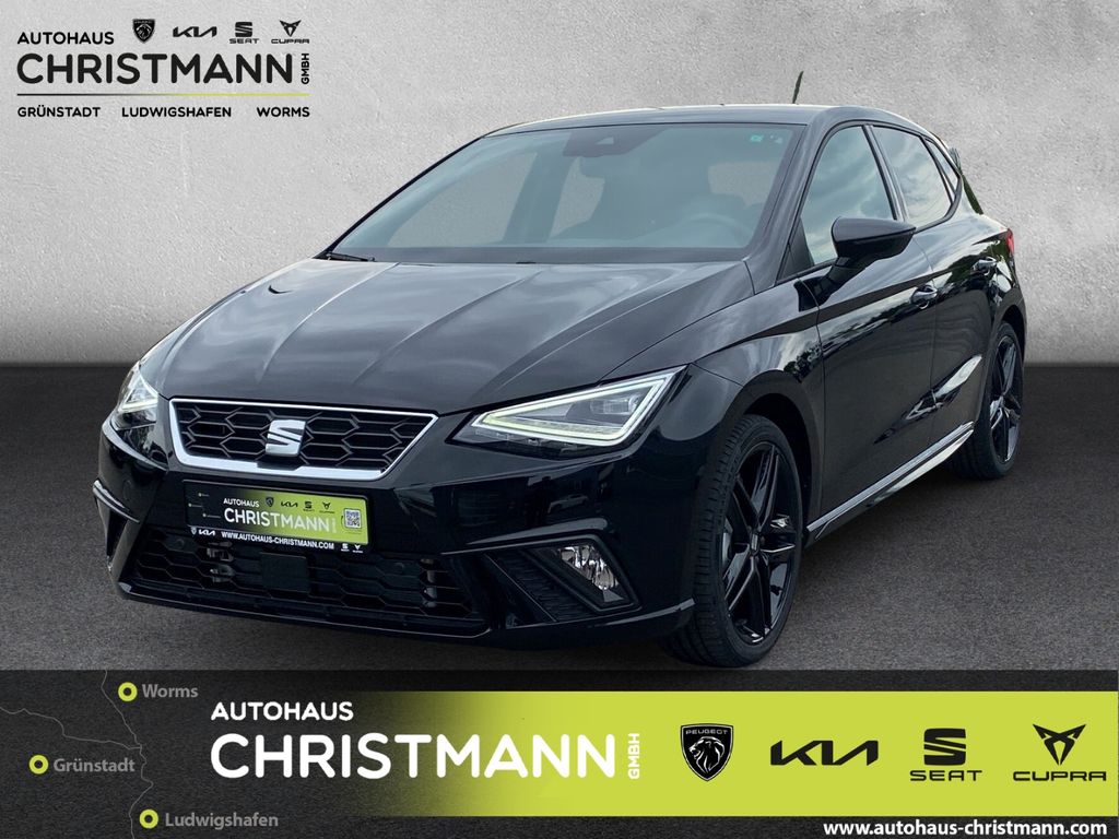 Seat Ibiza 2025