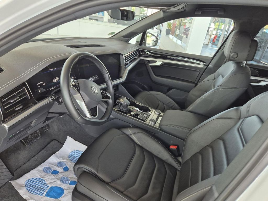 Volkswagen Touareg 2022