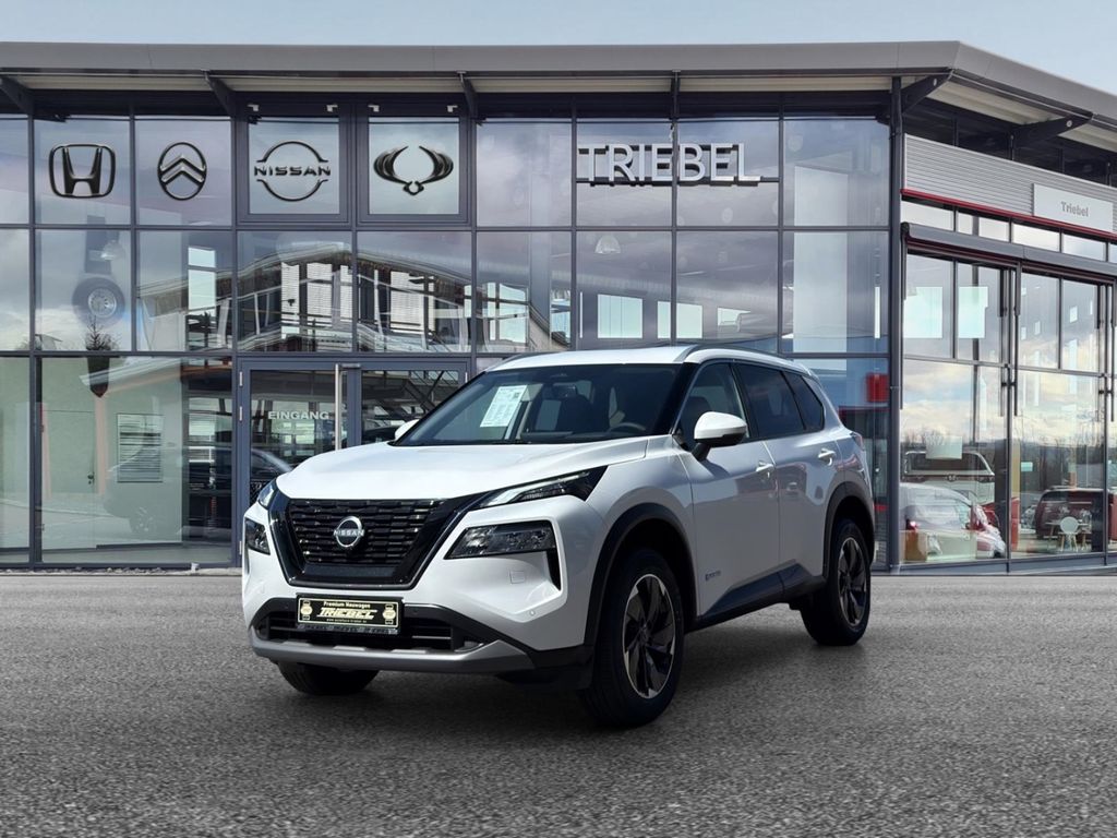 Nissan X-Trail 2025