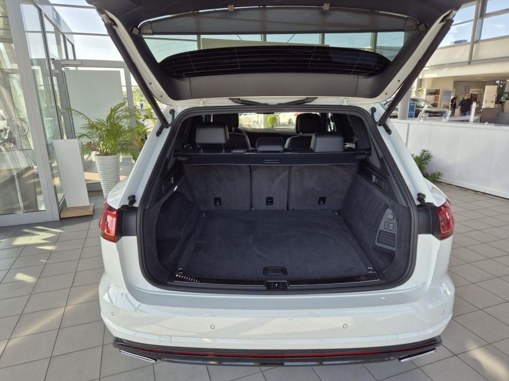 Volkswagen Touareg 2022