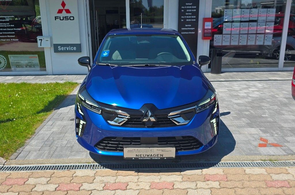 Mitsubishi Colt 2025