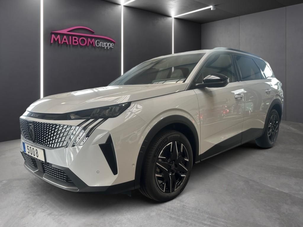 Peugeot 5008 2025