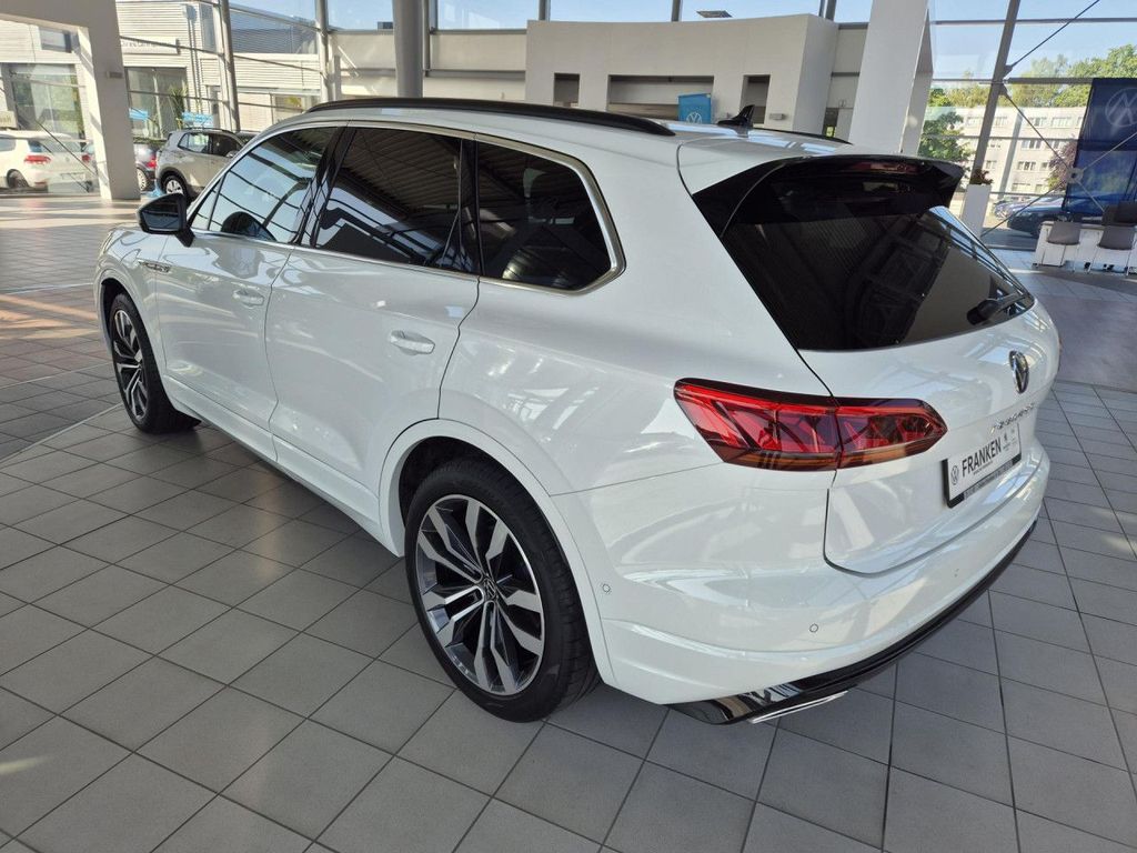 Volkswagen Touareg 2022