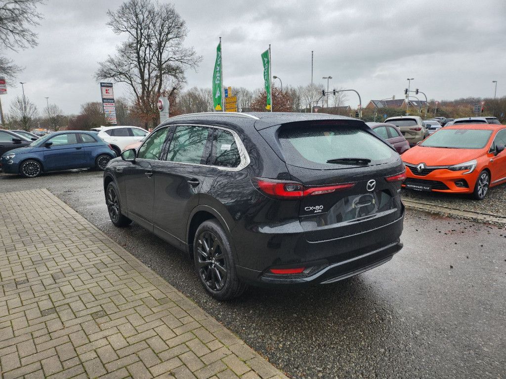 Mazda CX-80 2025