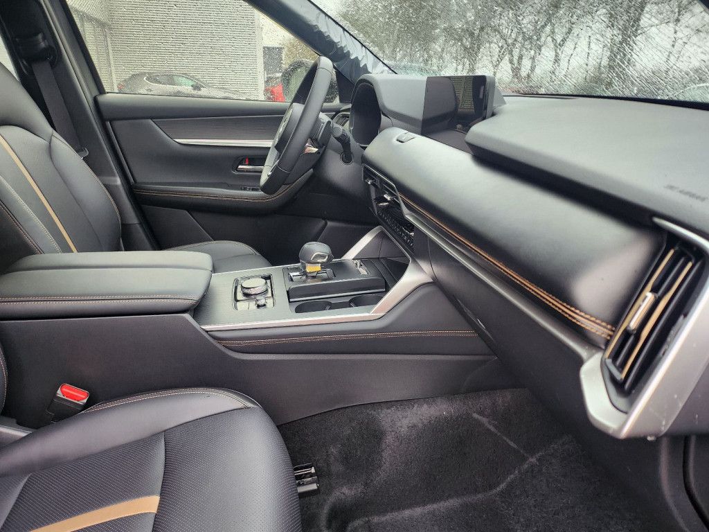 Mazda CX-80 2025