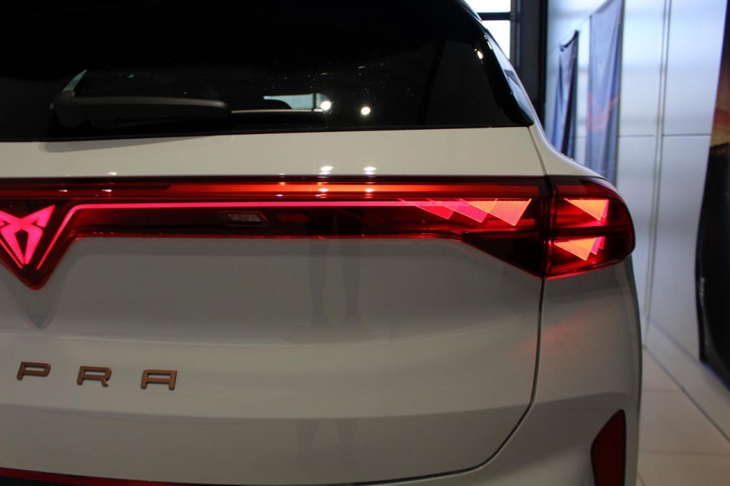 Cupra Terramar 2025