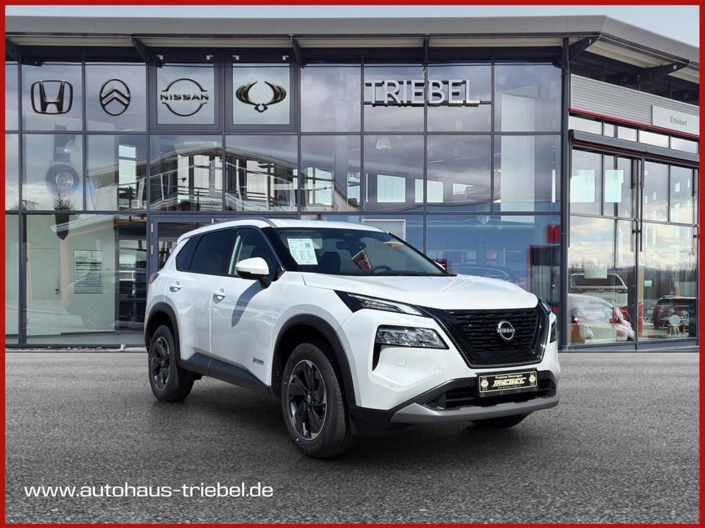 Nissan X-Trail 2025