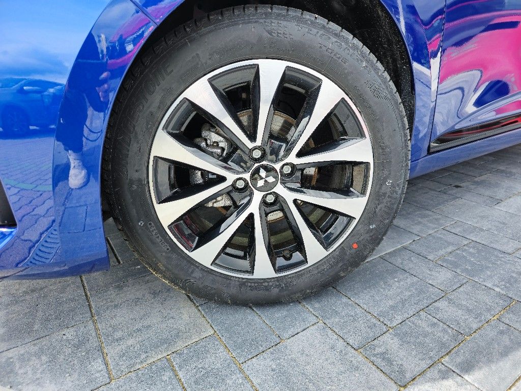 Mitsubishi Colt 2025