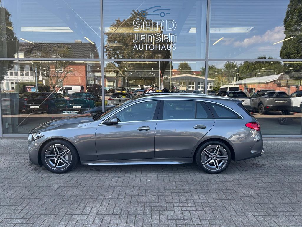 Mercedes-Benz C 300 2025