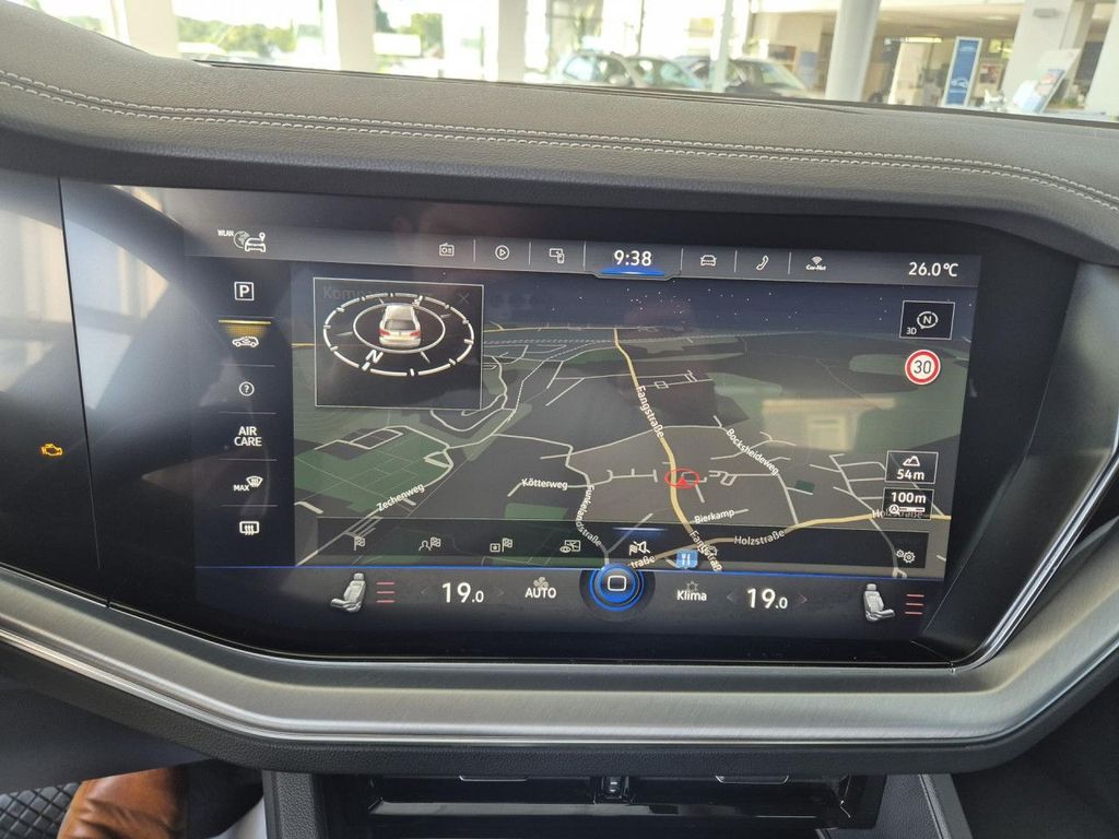 Volkswagen Touareg 2022