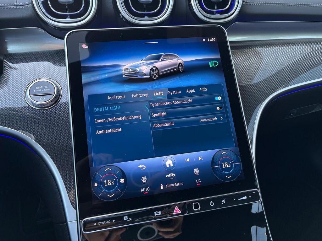 Mercedes-Benz C 300 2025