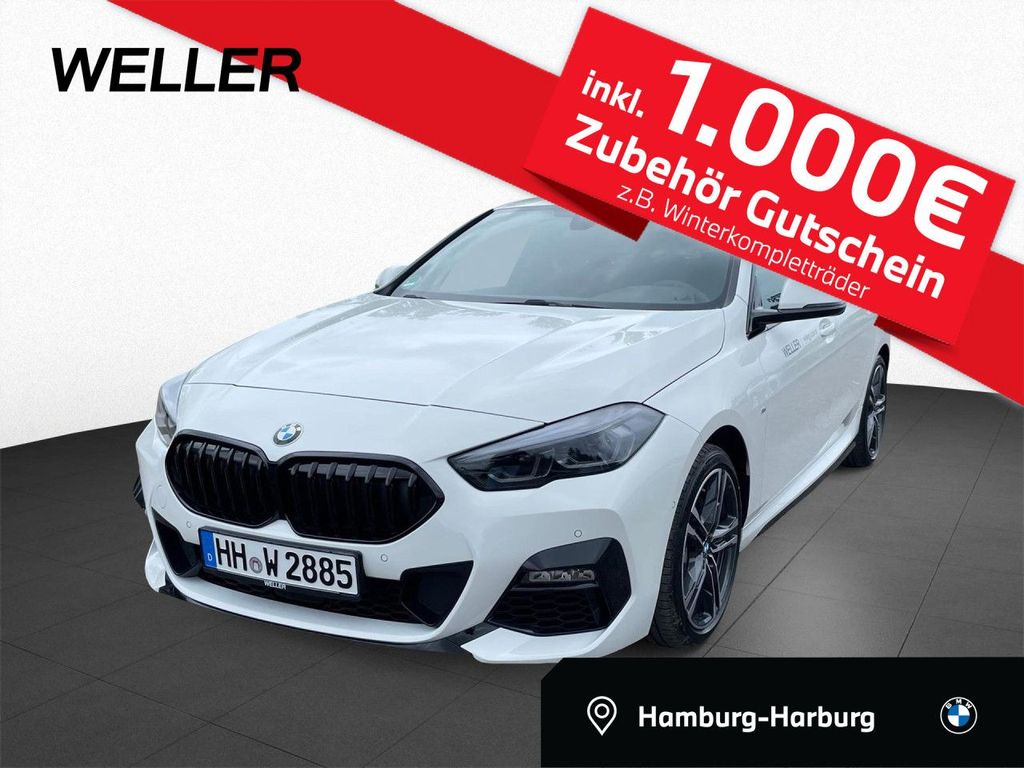 BMW 220 Gran Coupé 2025