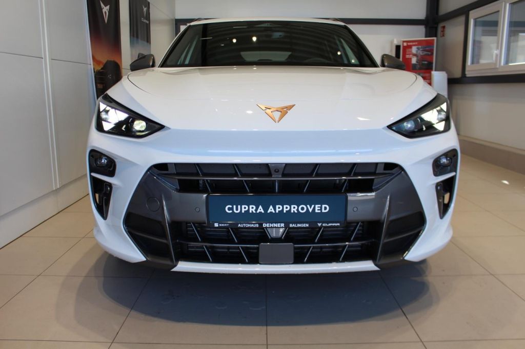 Cupra Terramar 2025