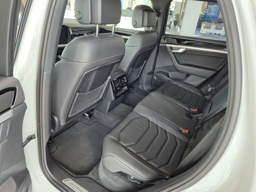 Volkswagen Touareg 2022