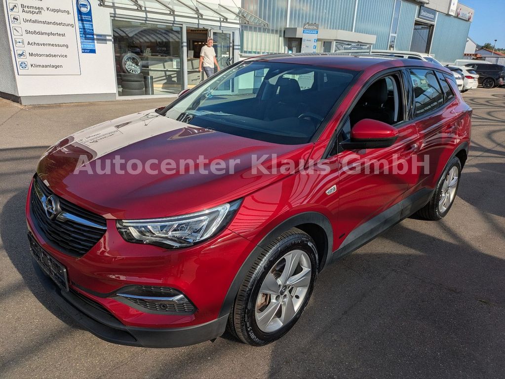 Opel Grandland (X) 2021